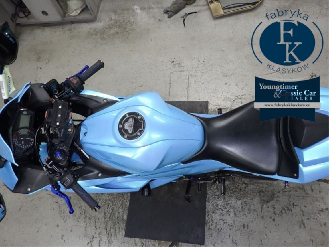 YAMAHA YZF-R25A  - zdjęcie 32