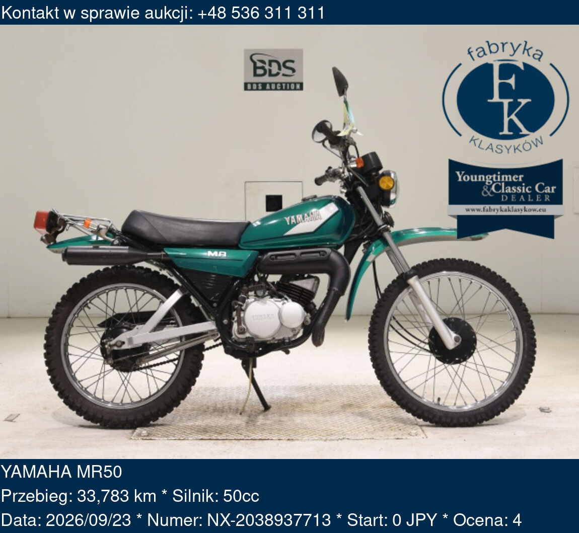 YAMAHA MR50  - zdjęcie 2