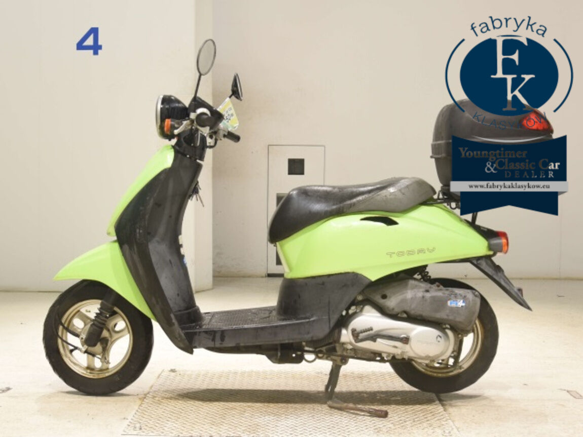 HONDA TODAY  - zdjęcie 3