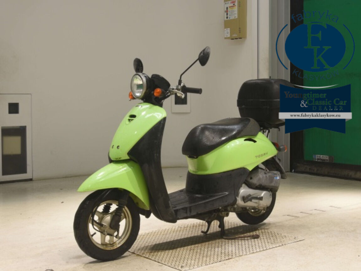 HONDA TODAY  - zdjęcie 5
