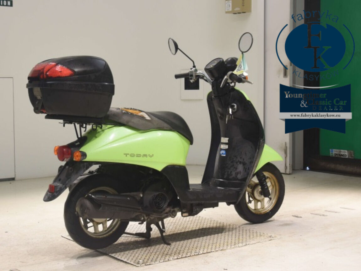 HONDA TODAY  - zdjęcie 6