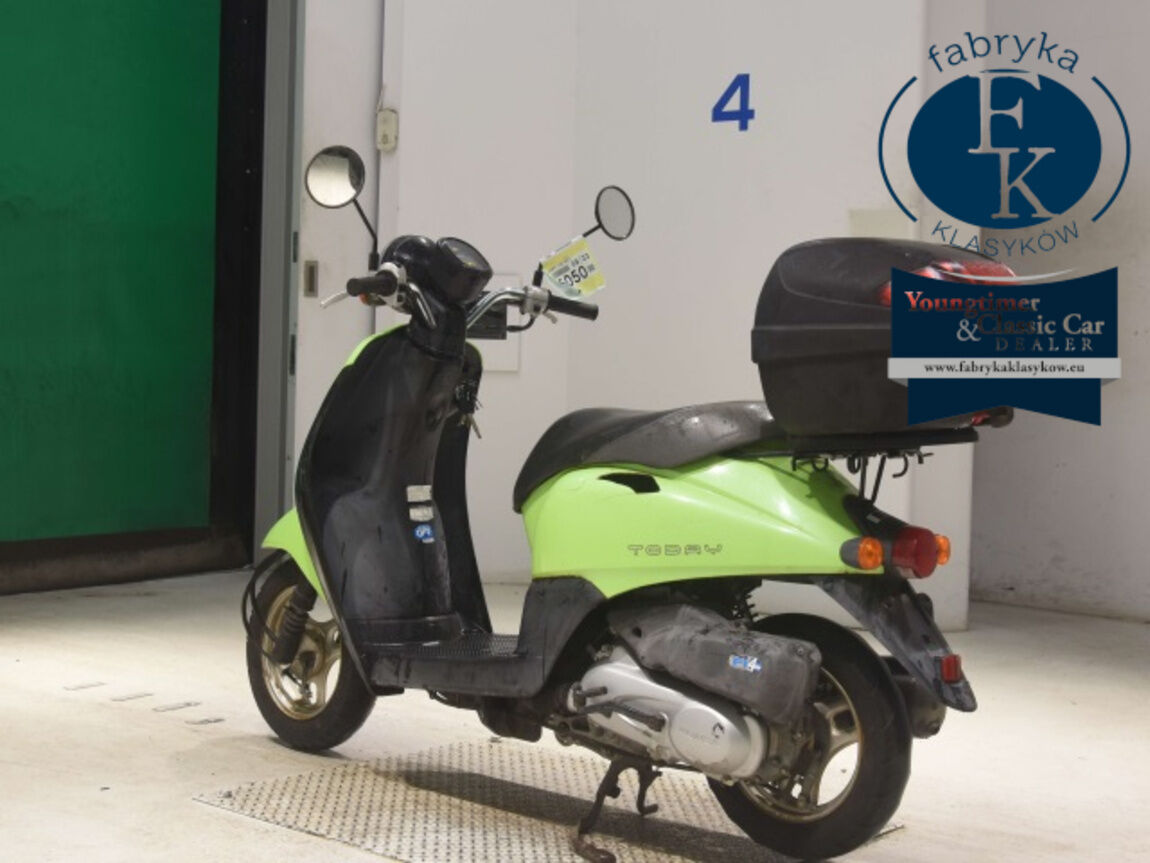 HONDA TODAY  - zdjęcie 7