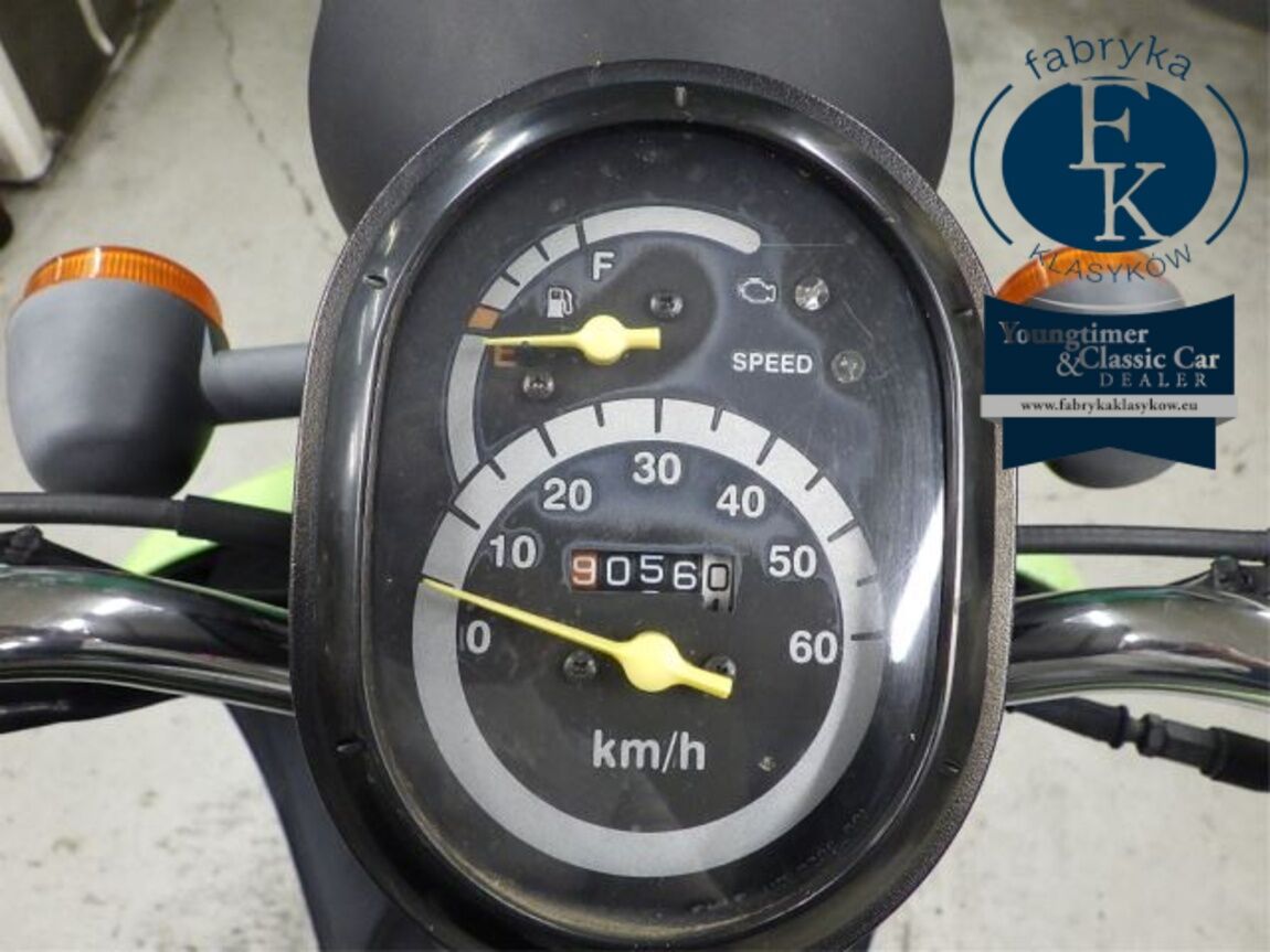 HONDA TODAY  - zdjęcie 13