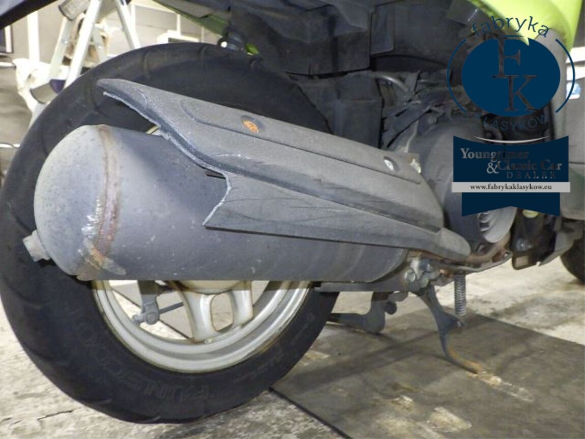 HONDA TODAY  - zdjęcie 15