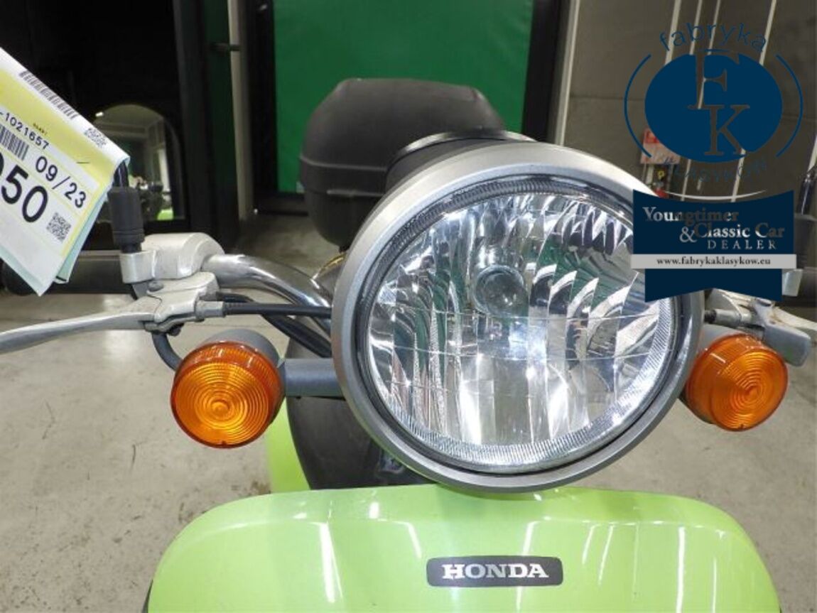 HONDA TODAY  - zdjęcie 16