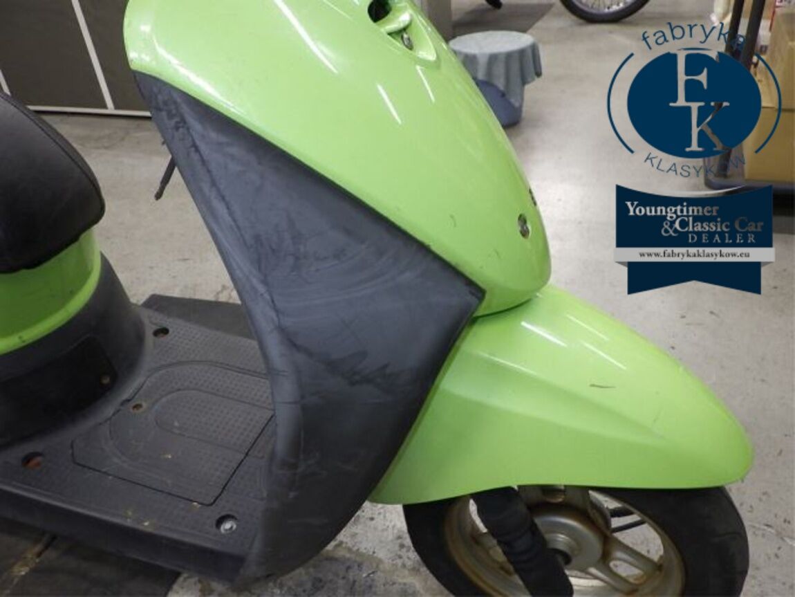 HONDA TODAY  - zdjęcie 20