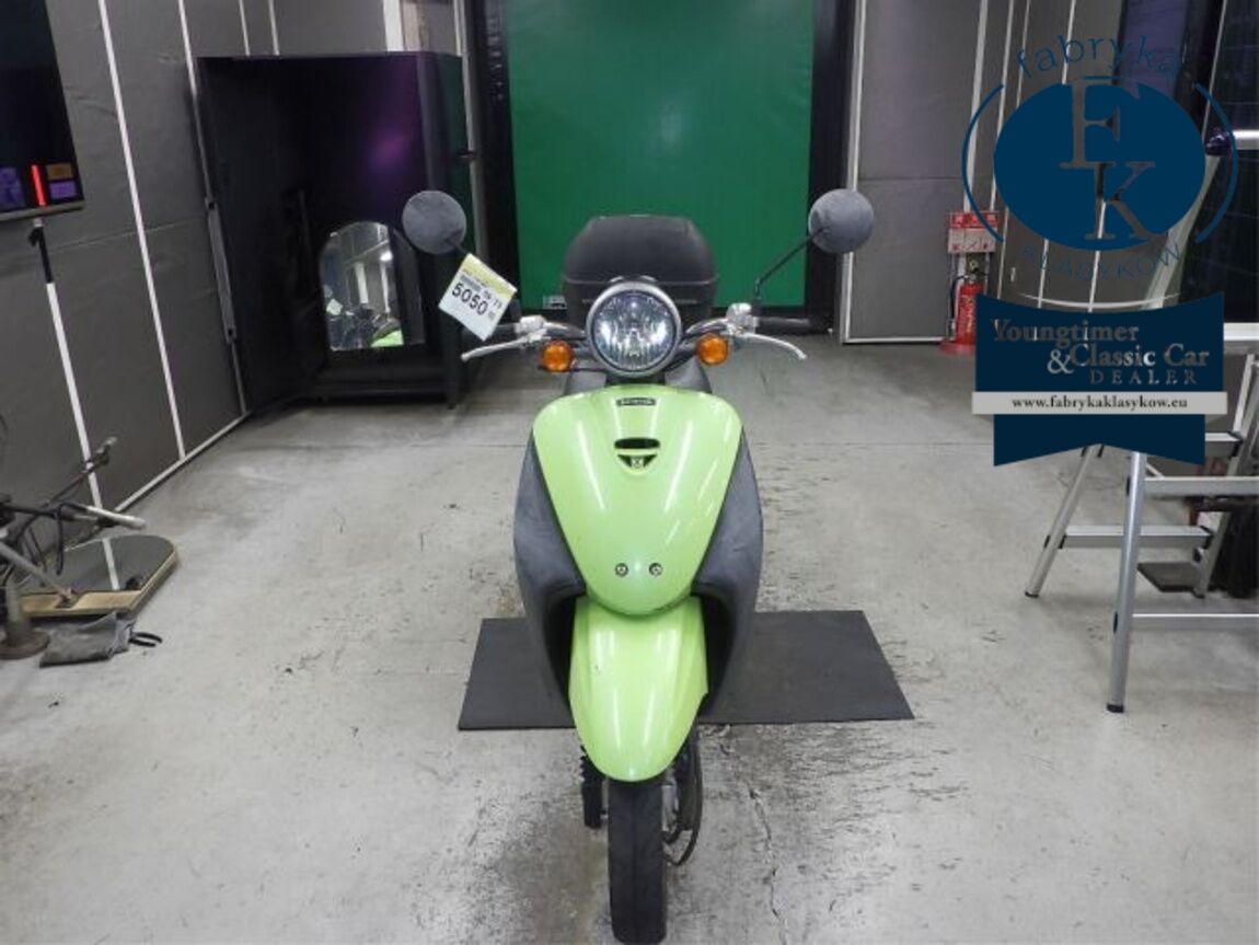 HONDA TODAY  - zdjęcie 21