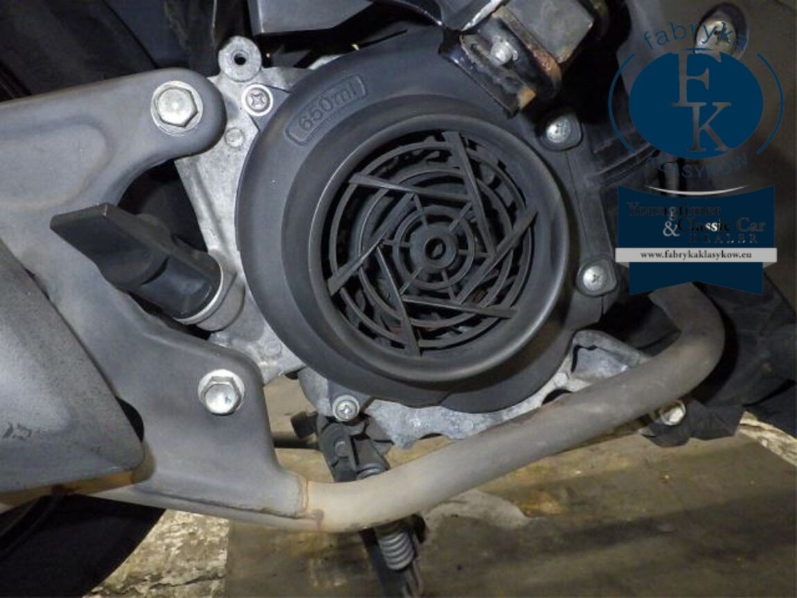 SUZUKI ADDRESS110-2  - zdjęcie 9