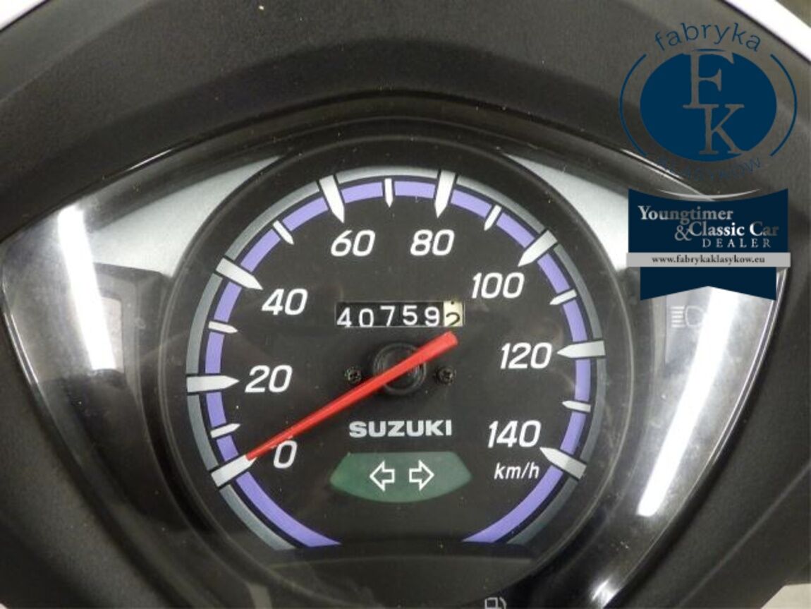 SUZUKI ADDRESS110-2  - zdjęcie 13