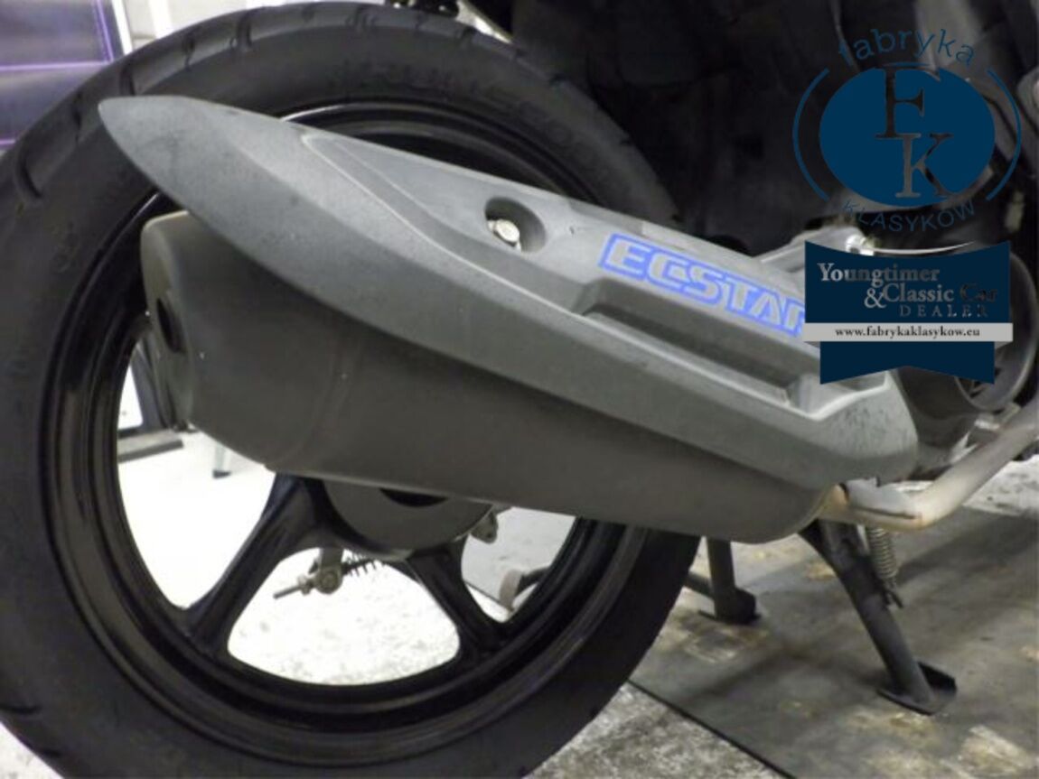 SUZUKI ADDRESS110-2  - zdjęcie 15