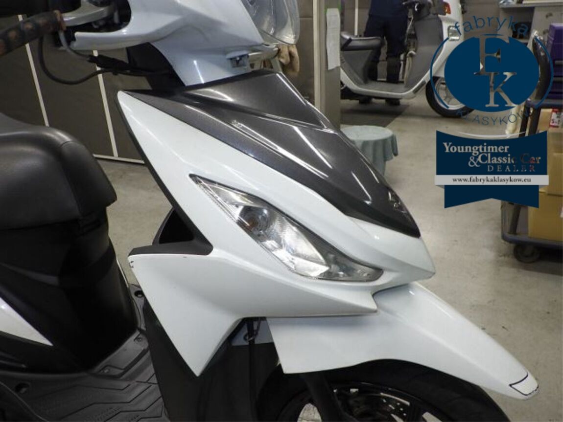 SUZUKI ADDRESS110-2  - zdjęcie 17