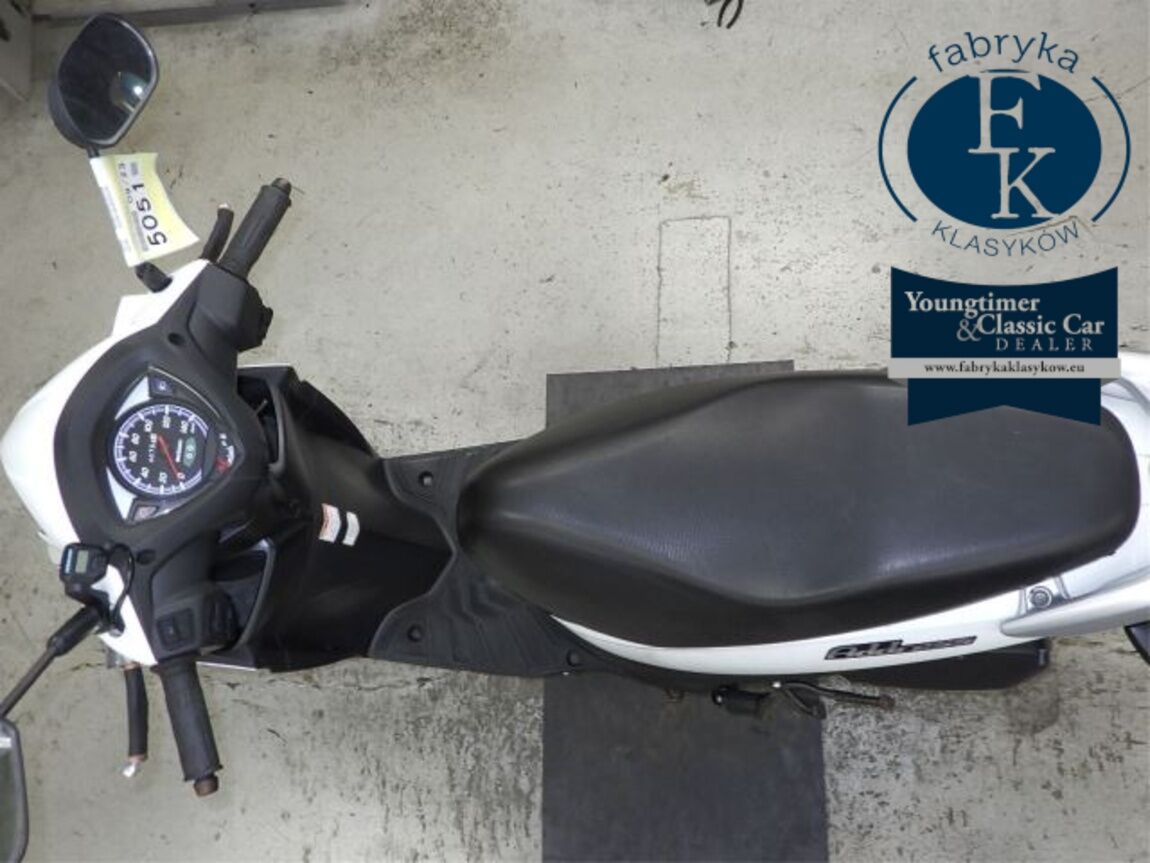 SUZUKI ADDRESS110-2  - zdjęcie 32