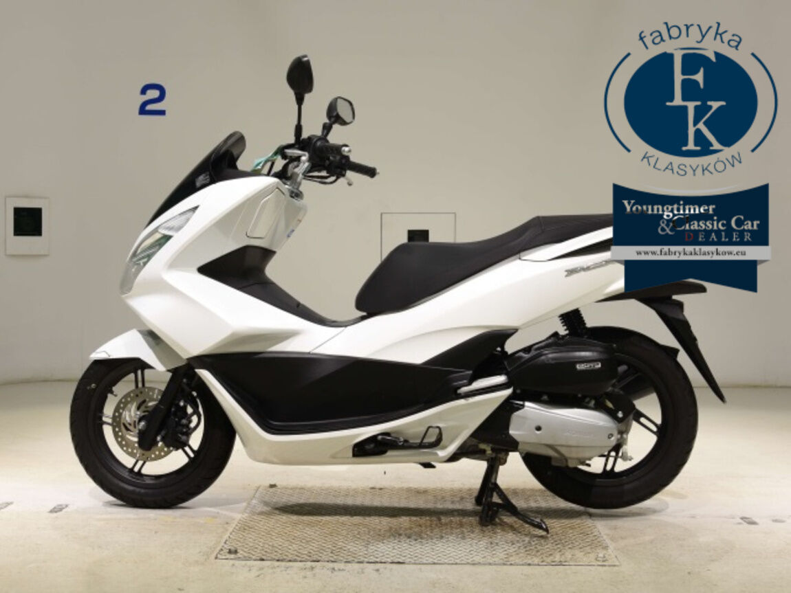 HONDA PCX125-2 - zdjęcie 3
