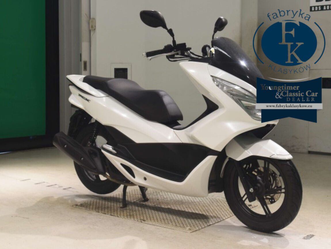 HONDA PCX125-2 - zdjęcie 4