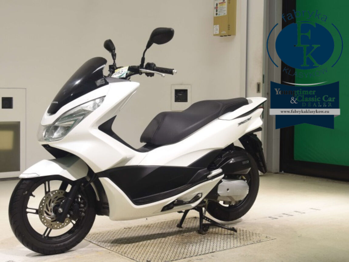 HONDA PCX125-2 - zdjęcie 5