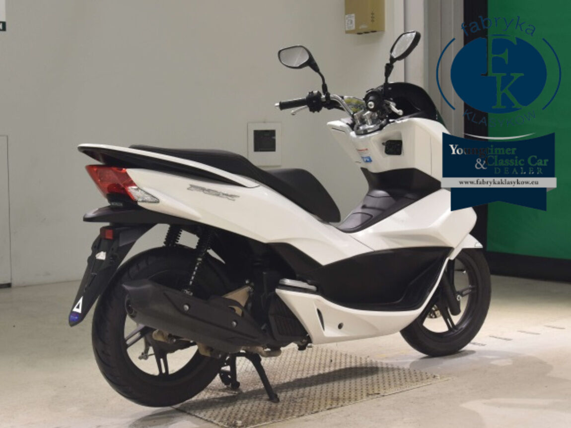 HONDA PCX125-2 - zdjęcie 6