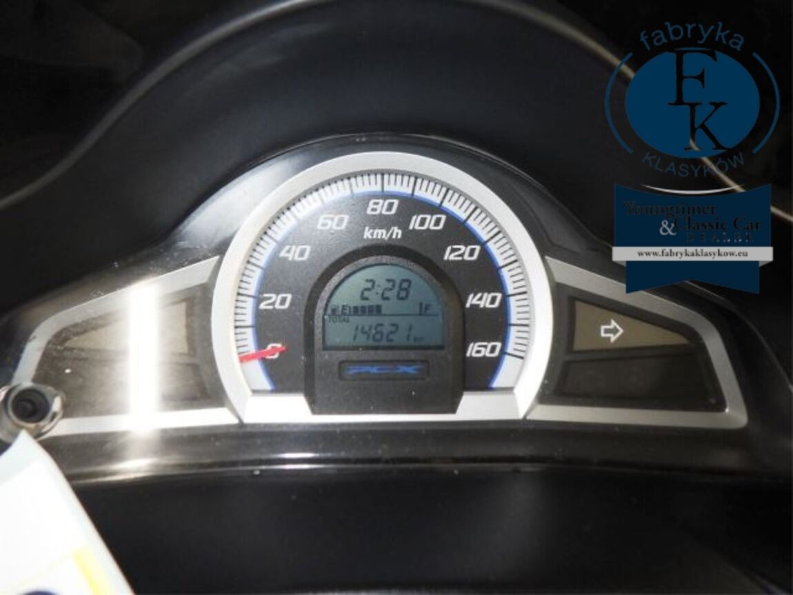 HONDA PCX125-2 - zdjęcie 13