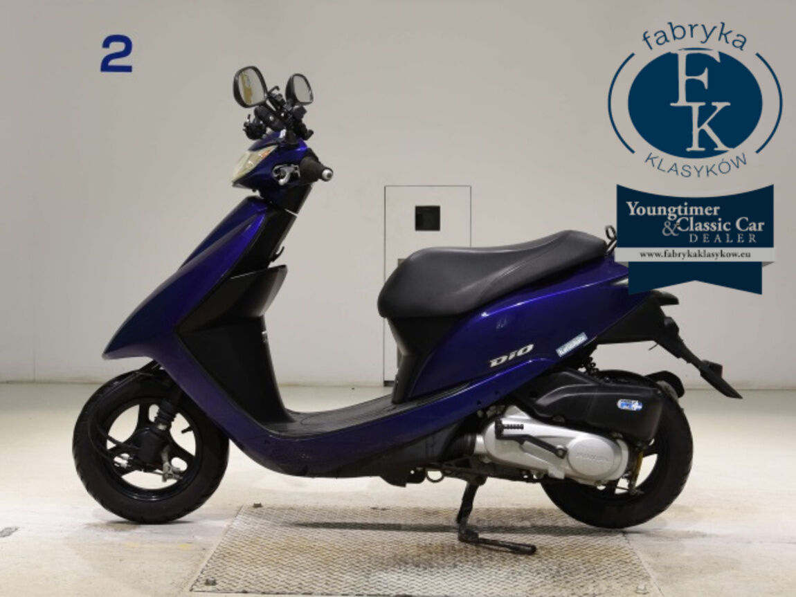 HONDA DIO  - zdjęcie 3