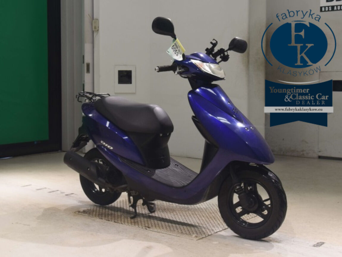 HONDA DIO  - zdjęcie 4