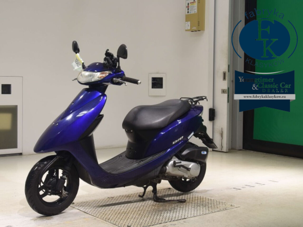 HONDA DIO  - zdjęcie 5