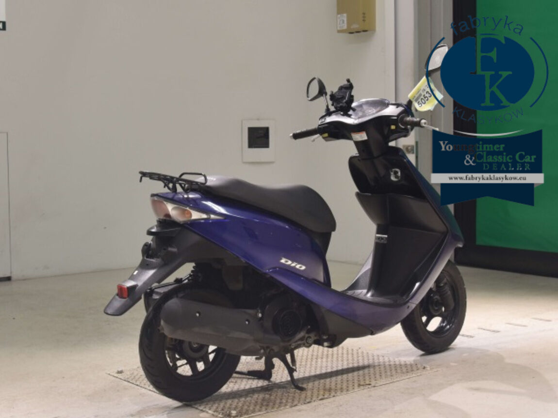 HONDA DIO  - zdjęcie 6