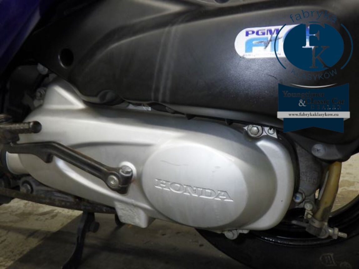 HONDA DIO  - zdjęcie 11