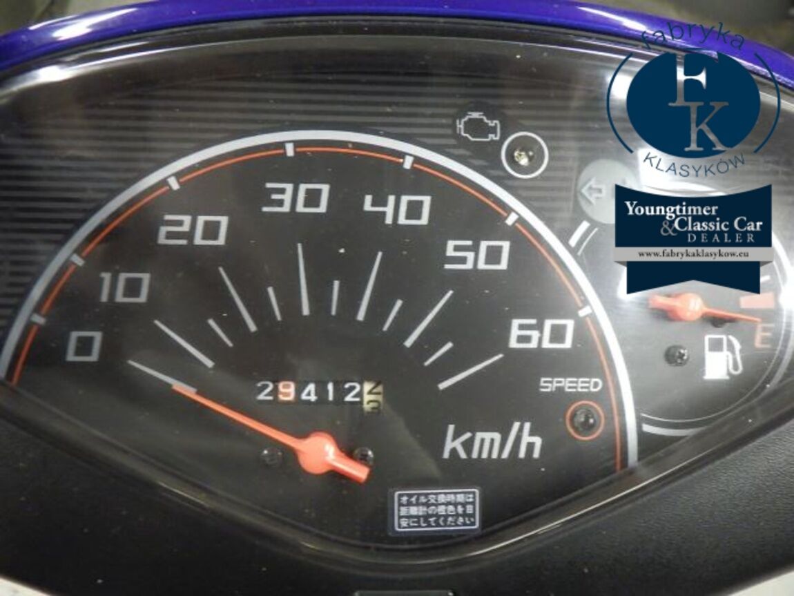 HONDA DIO  - zdjęcie 13
