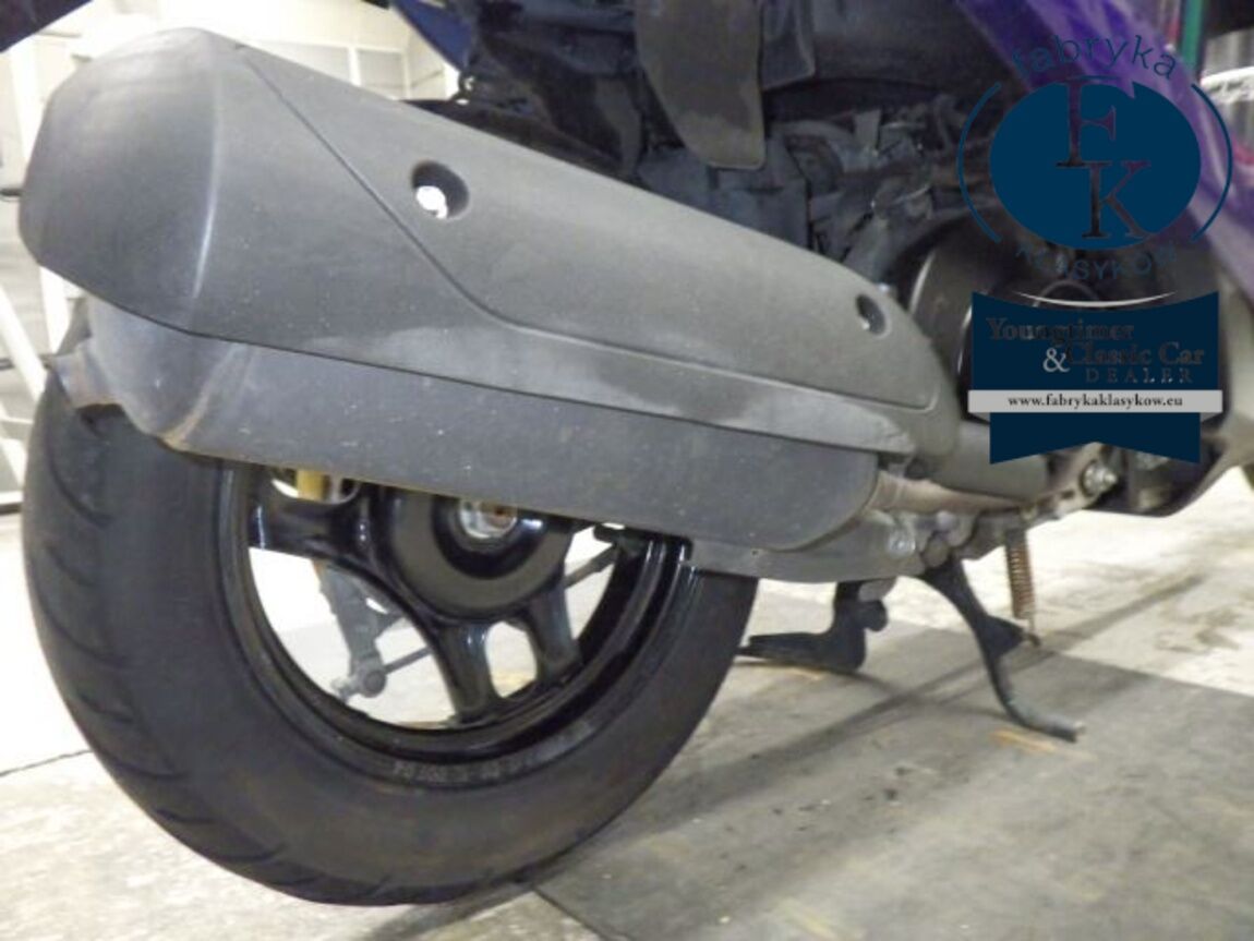 HONDA DIO  - zdjęcie 14