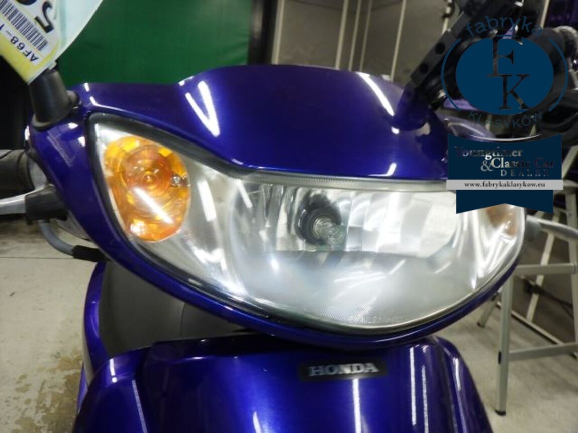 HONDA DIO  - zdjęcie 15