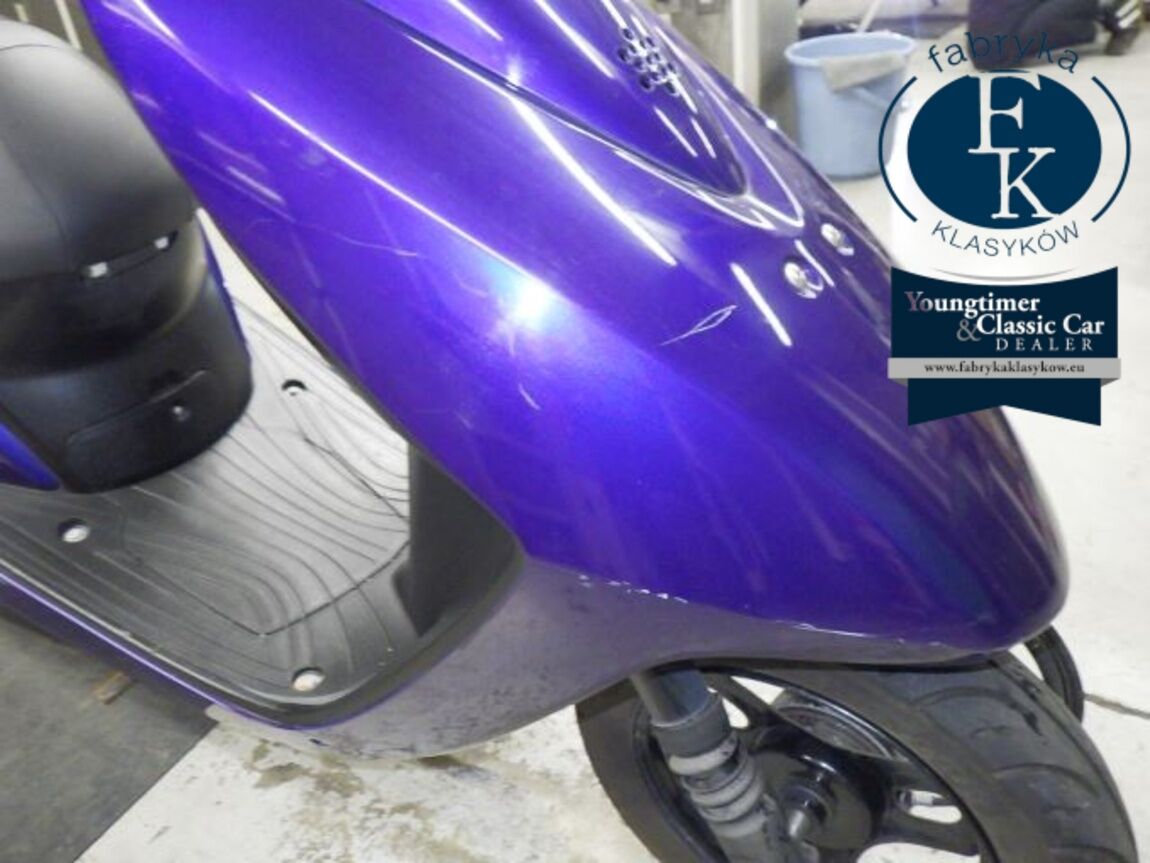 HONDA DIO  - zdjęcie 17