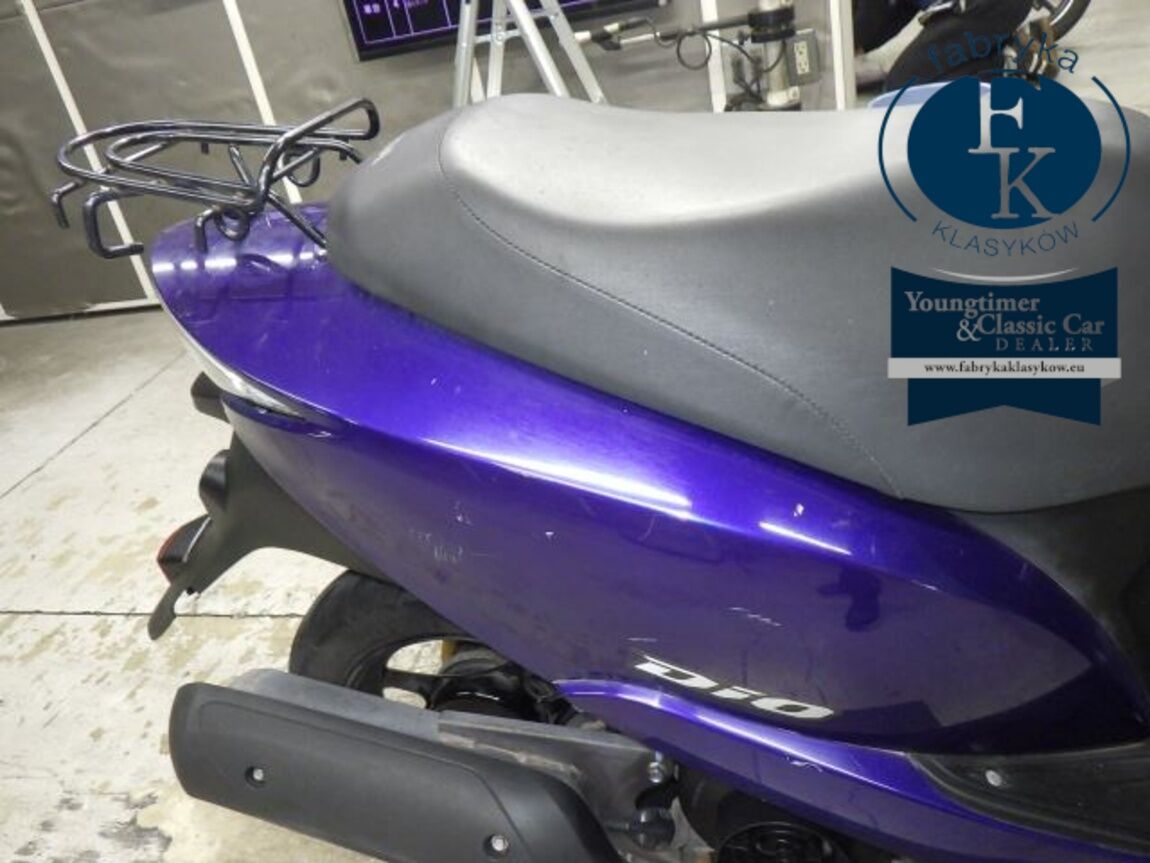 HONDA DIO  - zdjęcie 19