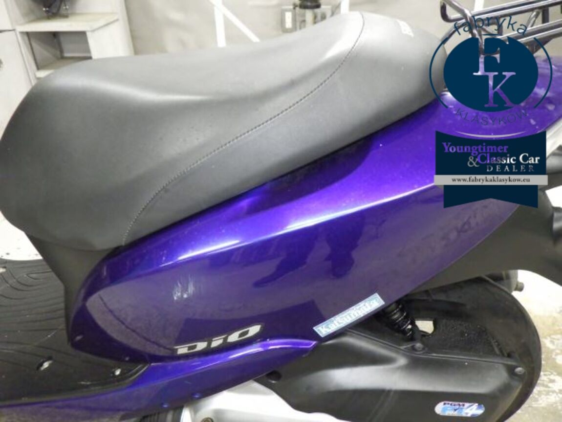 HONDA DIO  - zdjęcie 20