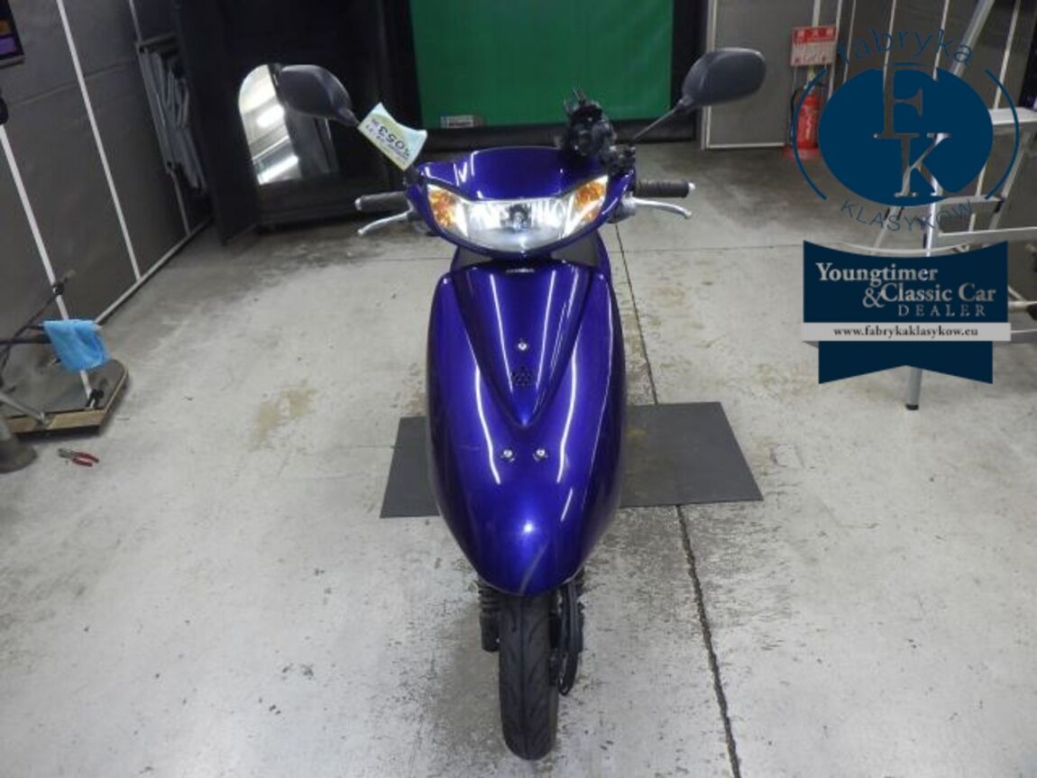 HONDA DIO  - zdjęcie 21