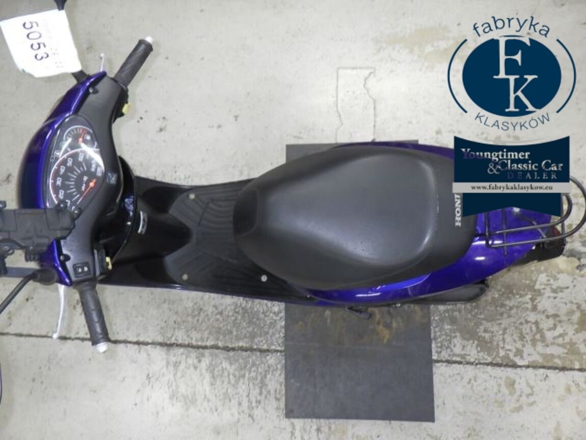 HONDA DIO  - zdjęcie 32