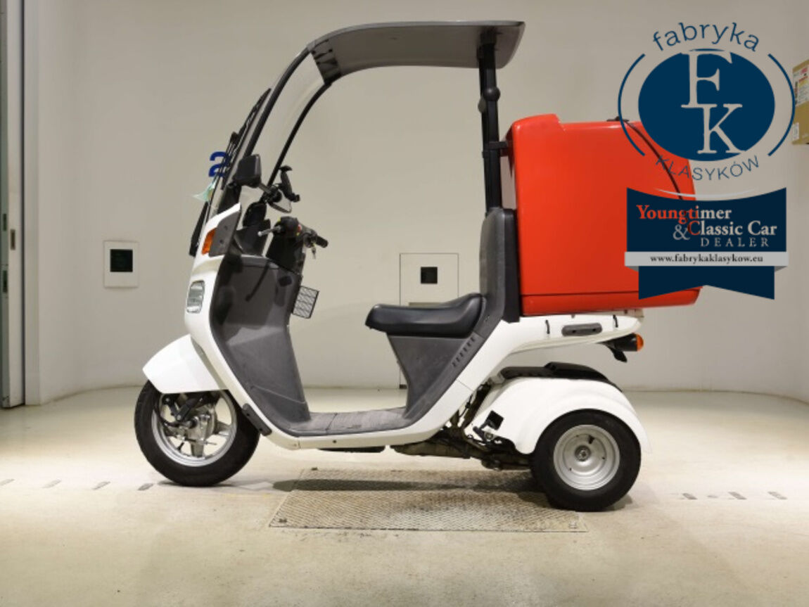 HONDA GYRO CANOPY-2  - zdjęcie 3