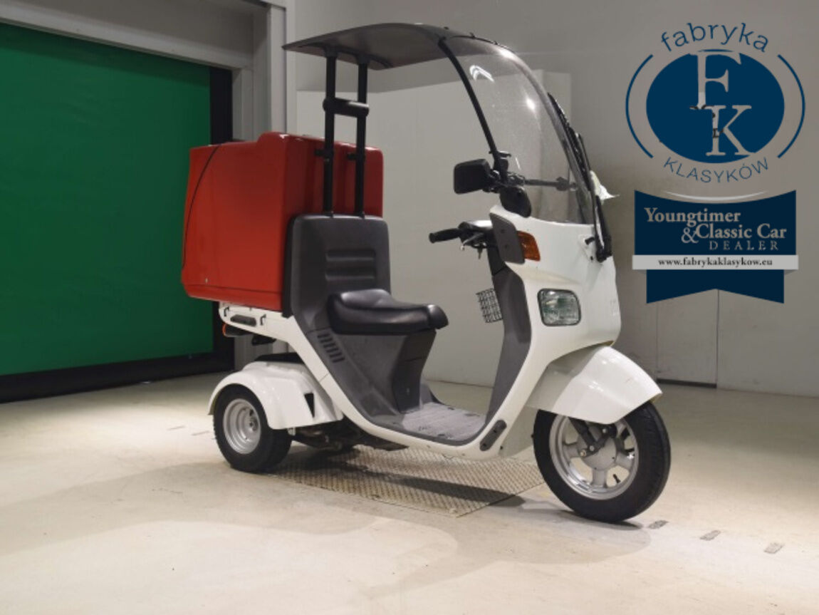 HONDA GYRO CANOPY-2  - zdjęcie 4