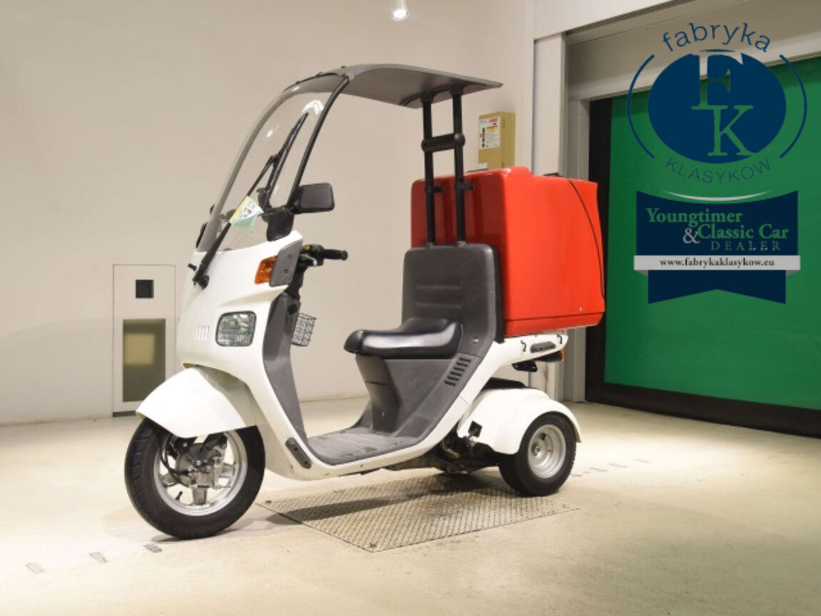HONDA GYRO CANOPY-2  - zdjęcie 5