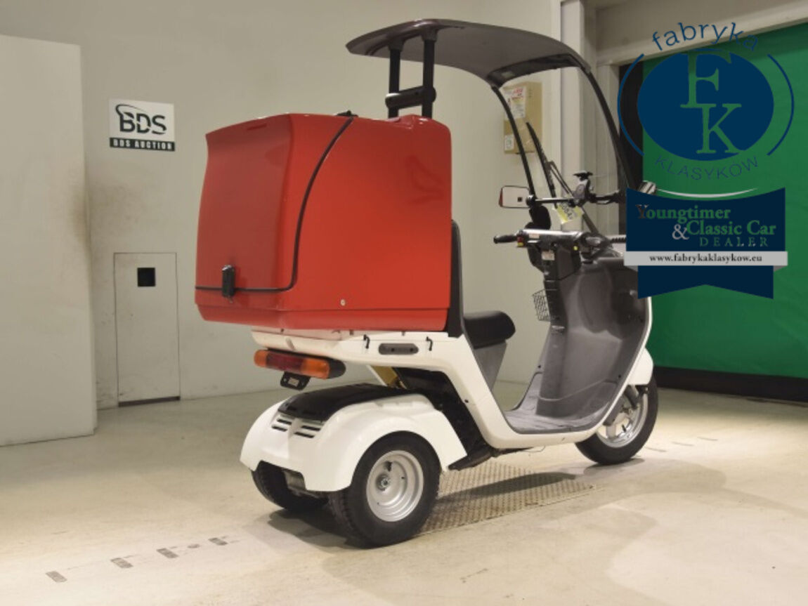 HONDA GYRO CANOPY-2  - zdjęcie 6