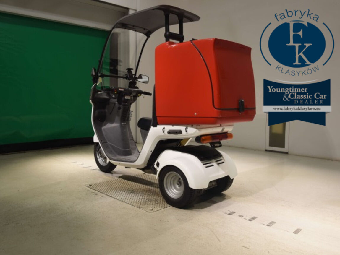 HONDA GYRO CANOPY-2  - zdjęcie 7