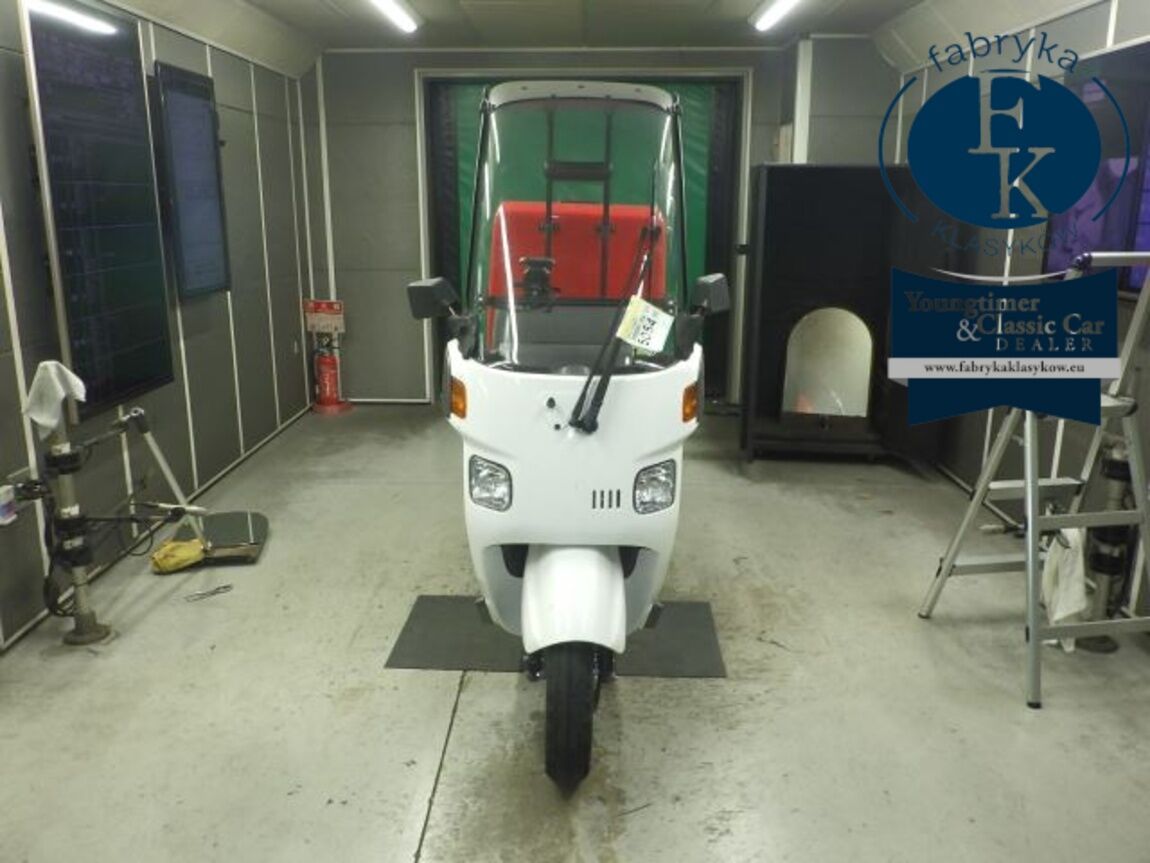 HONDA GYRO CANOPY-2  - zdjęcie 21