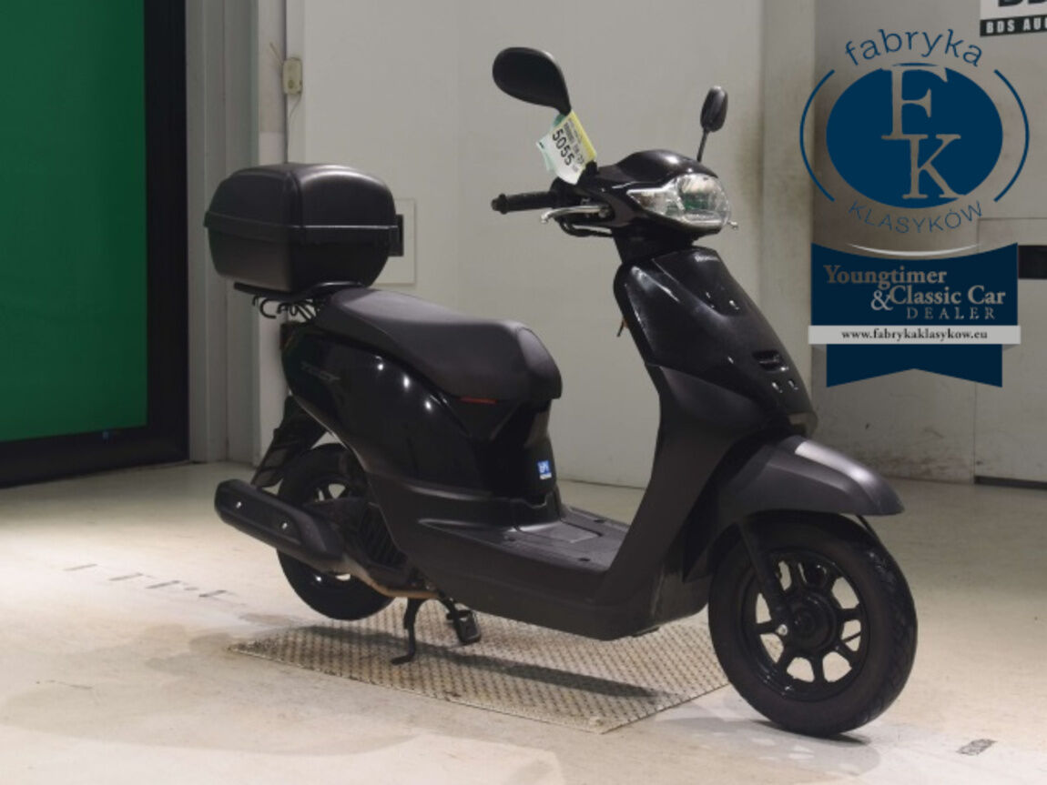 HONDA TACT-4 BASIC  - zdjęcie 4