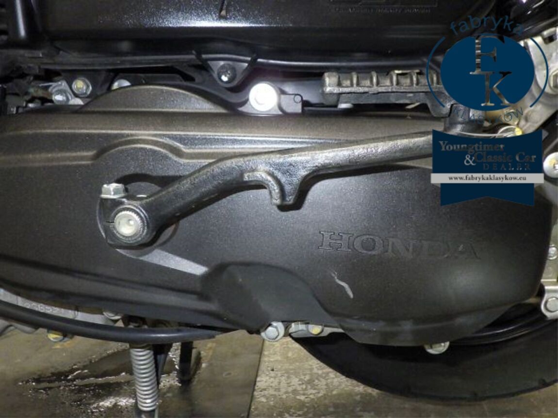 HONDA TACT-4 BASIC  - zdjęcie 12