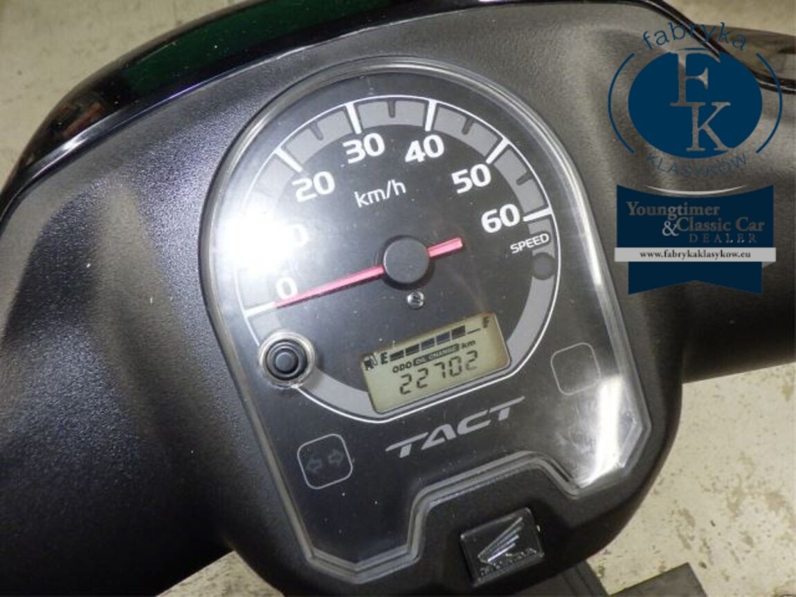 HONDA TACT-4 BASIC  - zdjęcie 13