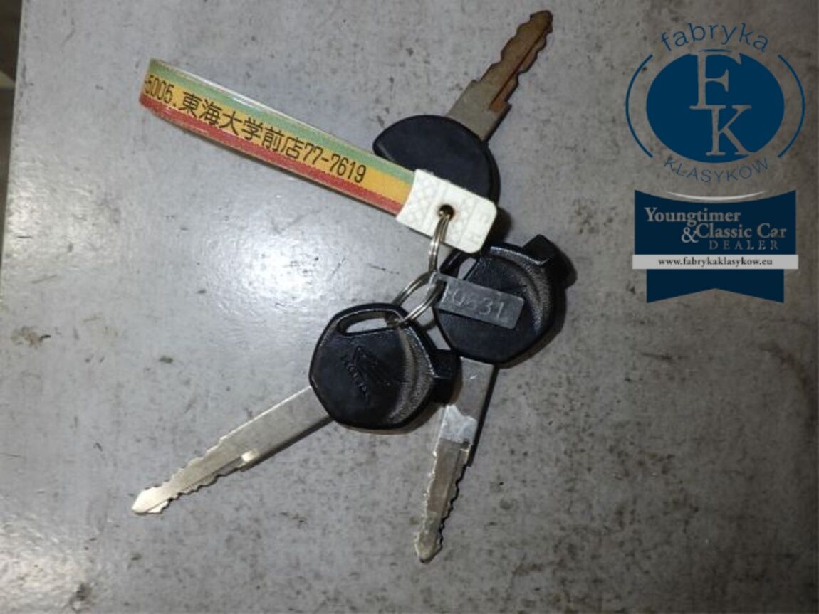 HONDA TACT-4 BASIC  - zdjęcie 14