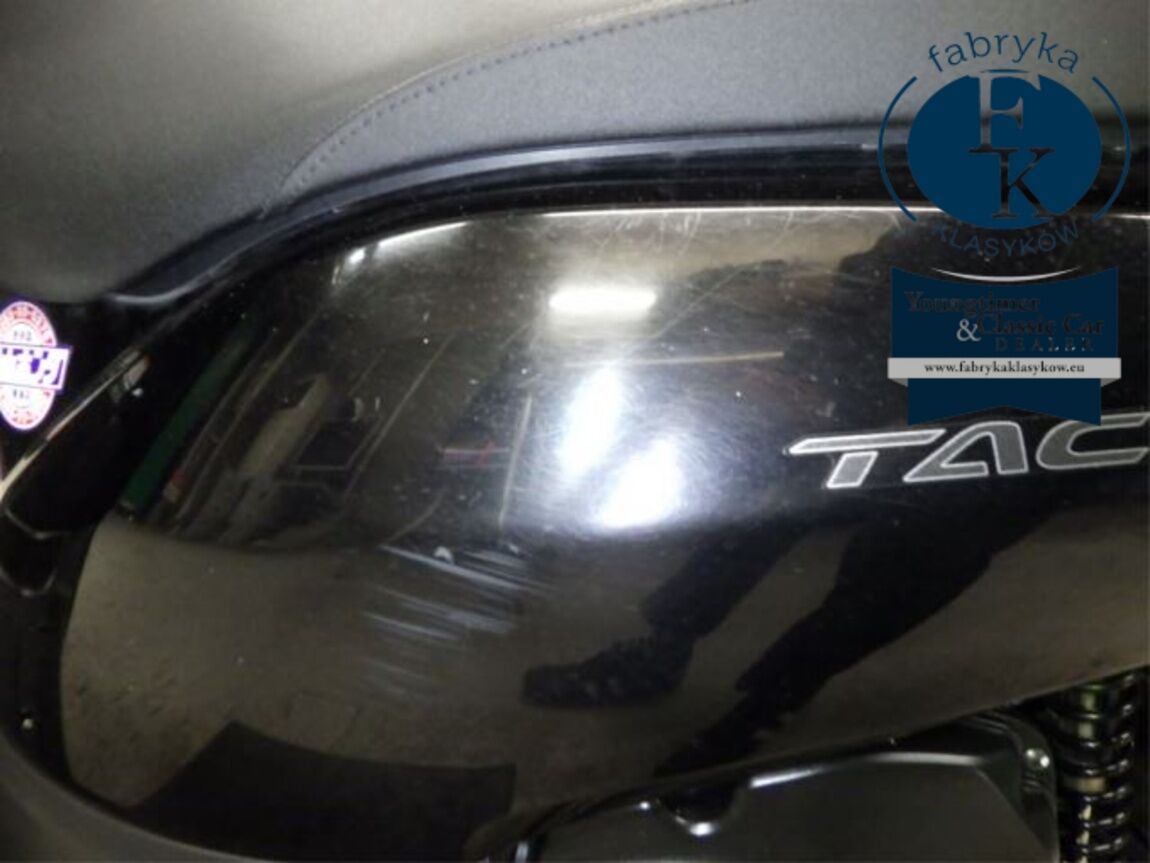 HONDA TACT-4 BASIC  - zdjęcie 17