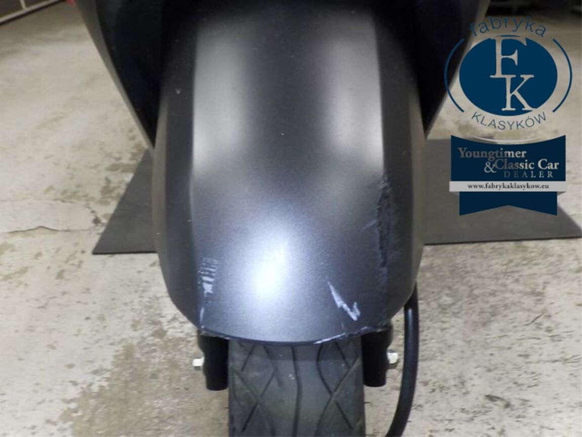 HONDA TACT-4 BASIC  - zdjęcie 18