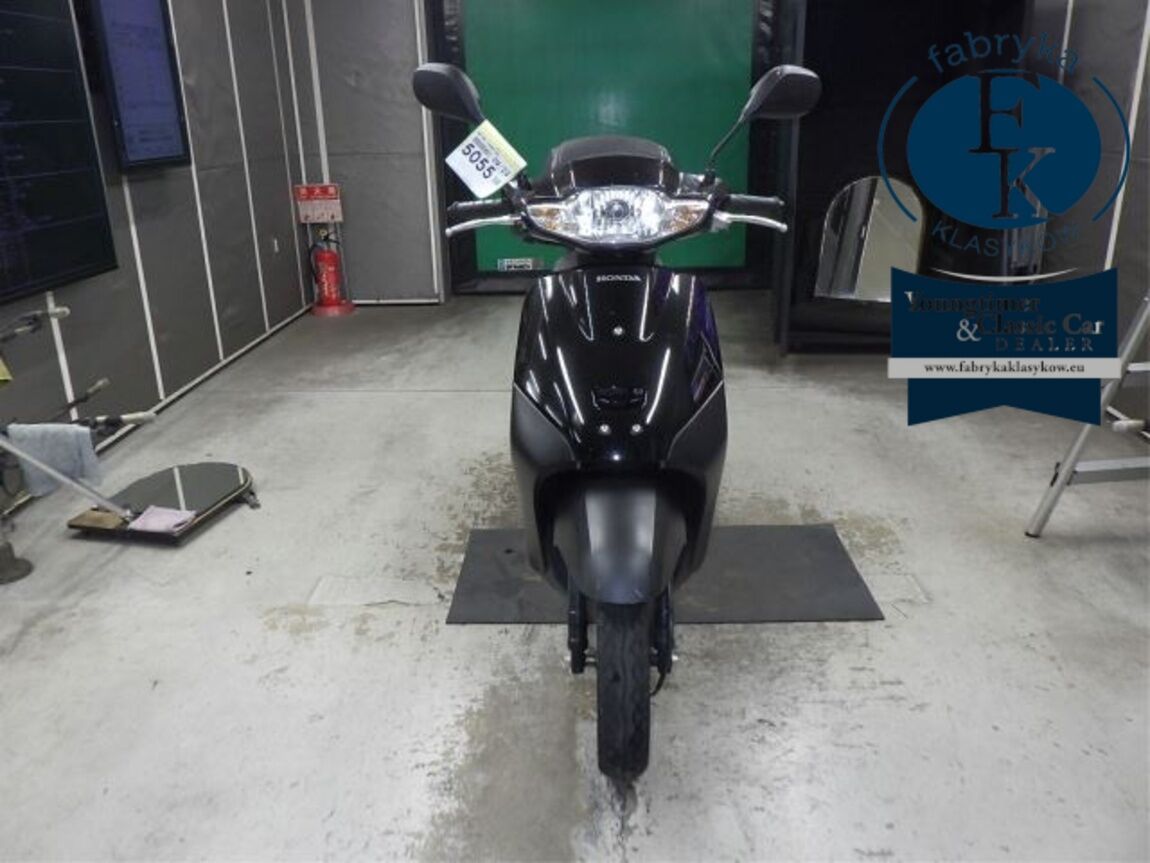HONDA TACT-4 BASIC  - zdjęcie 22