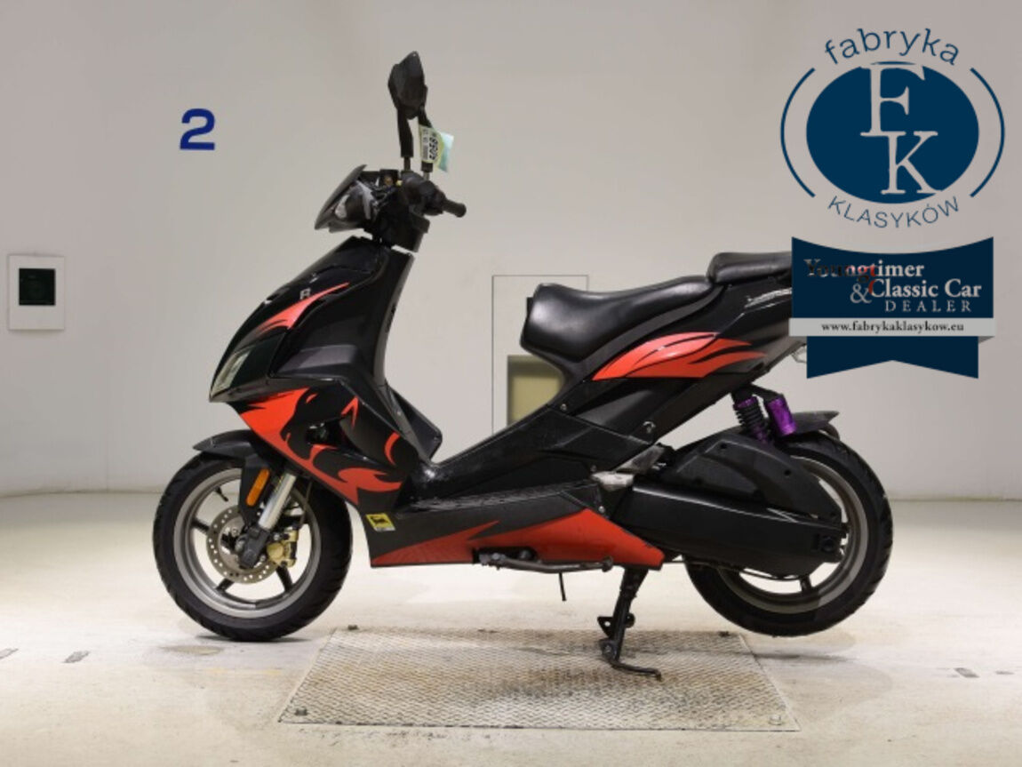 APRILIA SR50R  - zdjęcie 3