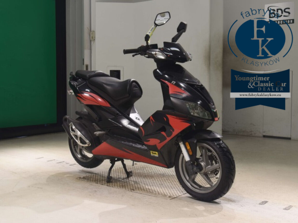 APRILIA SR50R  - zdjęcie 4