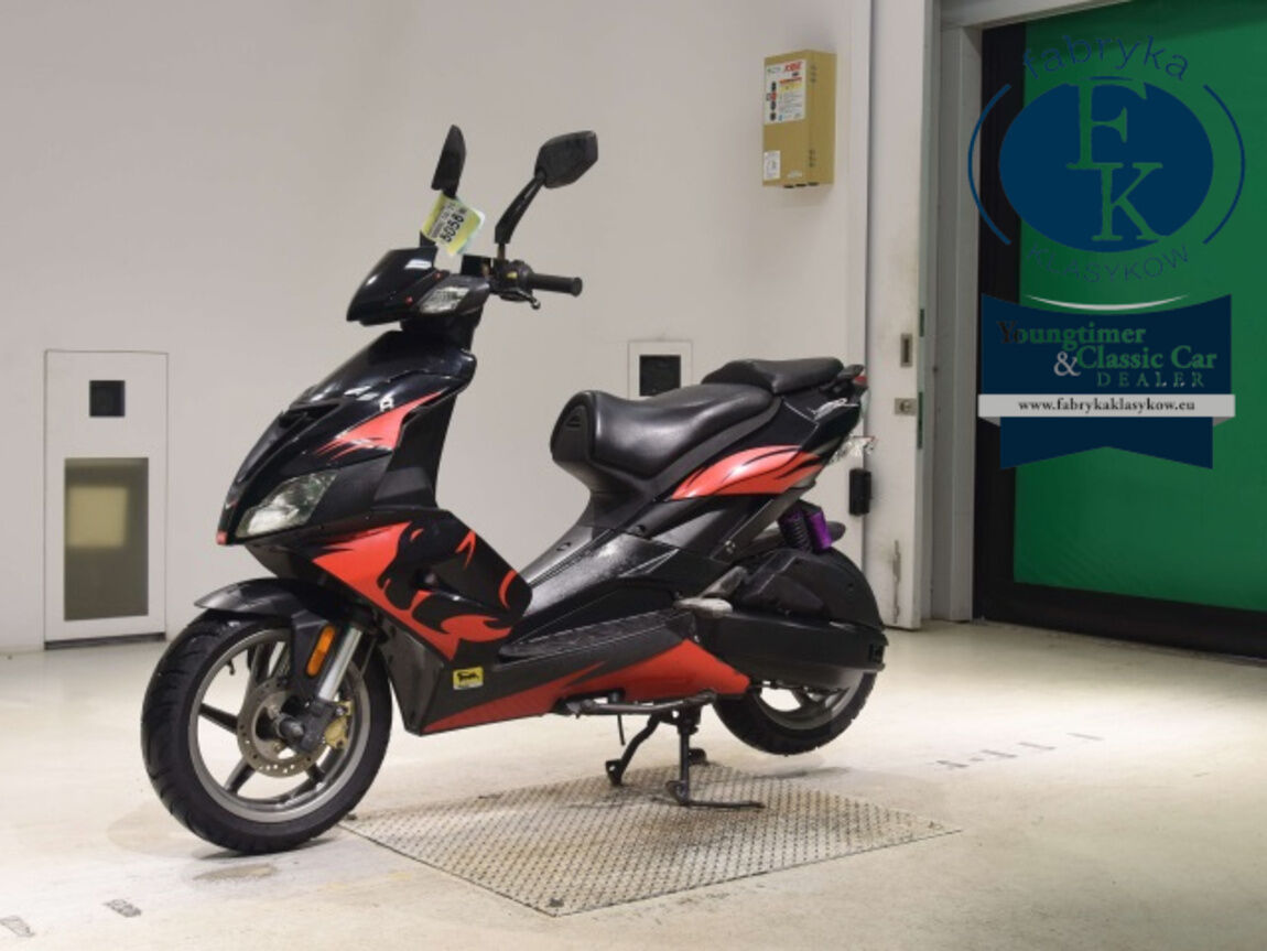 APRILIA SR50R  - zdjęcie 5